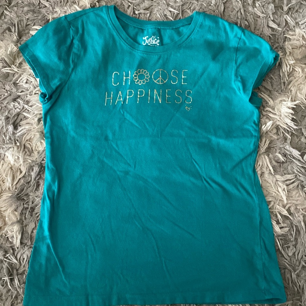 Justice Shirt